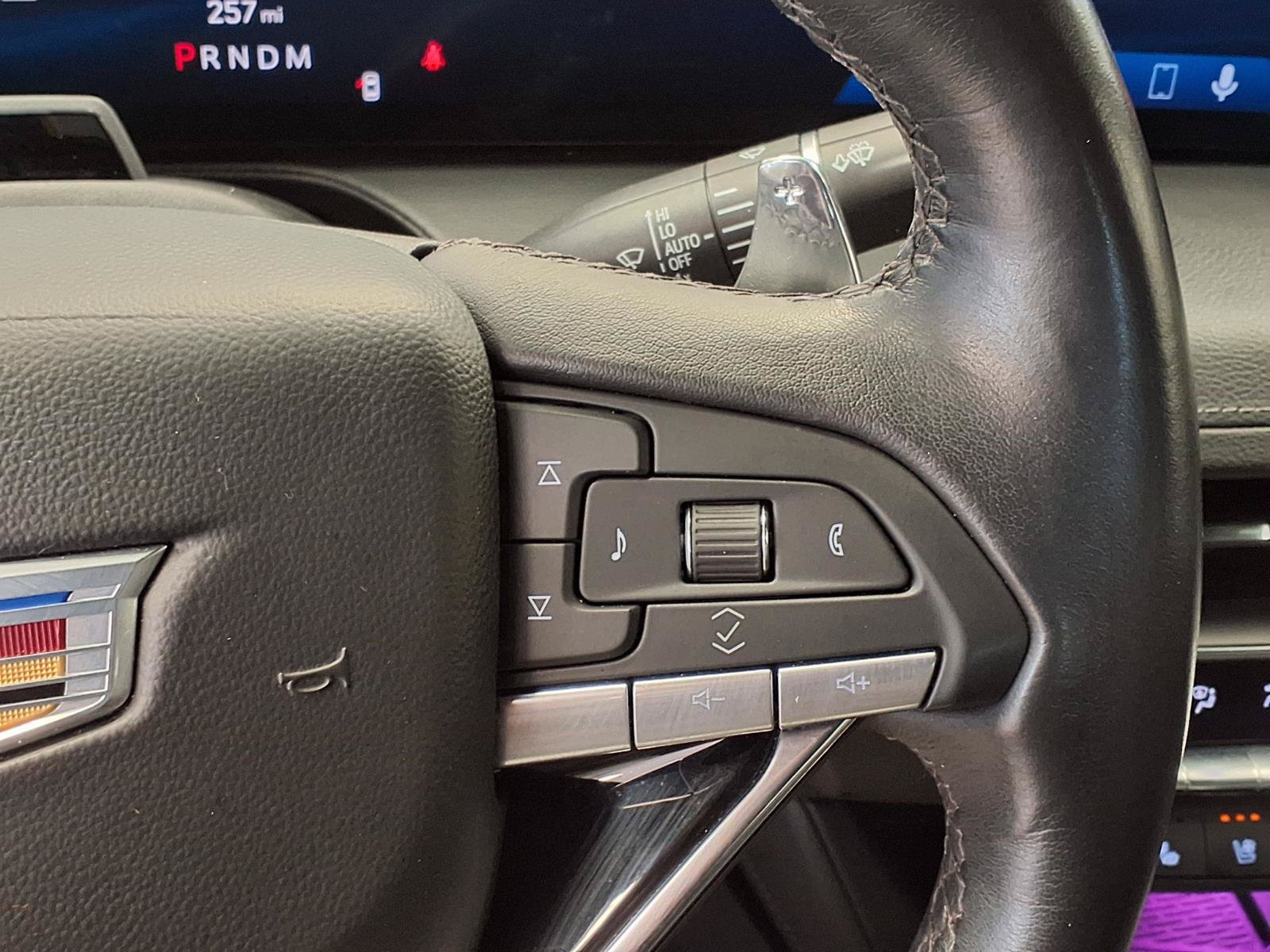 Certified 2025 Cadillac CT5 Premium Luxury w/ Sun And Sound Package AWD/4WD image 30
