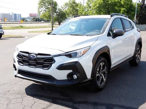 Certified 2026 Subaru Crosstrek 2.5i Premium w/ Convenience Package #2 AWD/4WD image 8