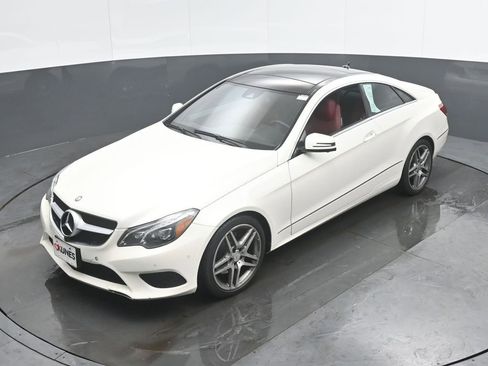Used 2014 Mercedes-Benz E 350 4MATIC Coupe image 30