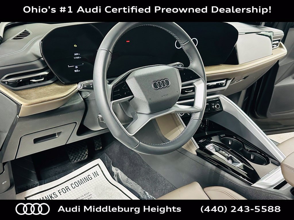 Certified 2025 Audi Q5 Premium Plus w/ Premium Plus AWD/4WD image 13