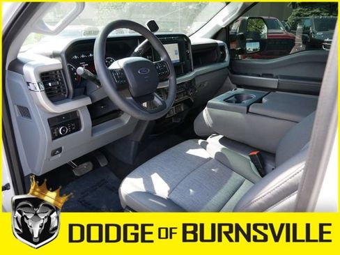 Used 2024 Ford F250 XL w/ STX Appearance Package AWD/4WD image 14