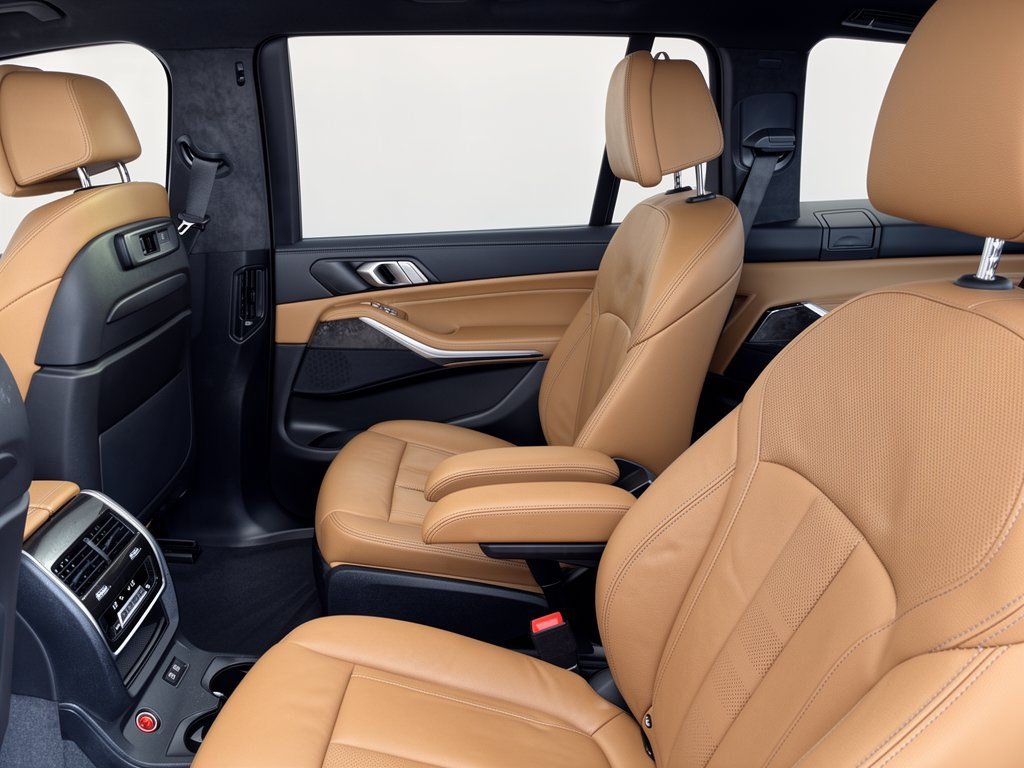 Used 2022 BMW X7 xDrive40i w/ M Sport Package AWD/4WD image 25