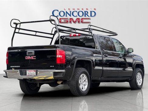 Used 2016 GMC Sierra 1500 SLE w/ SLE Value Package image 4