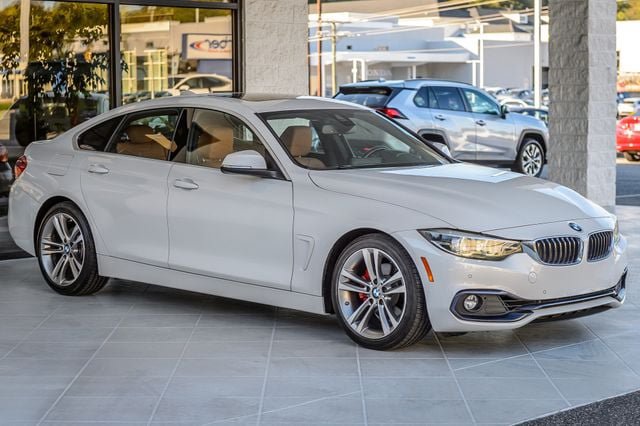 Used 2019 BMW 430i Gran Coupe w/ Convenience Package RWD image 4