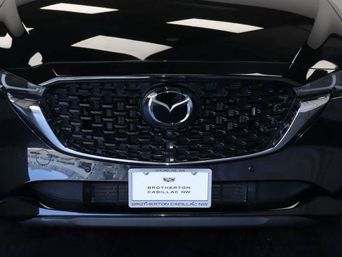 Used 2023 MAZDA CX-5 Signature AWD/4WD image 12
