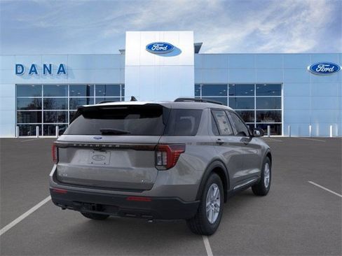 New 2025 Ford Explorer Active image 8