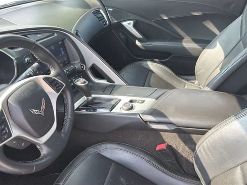 Used 2015 Chevrolet Corvette Stingray Coupe w/ 3LT Preferred Equipment Group RWD image 22