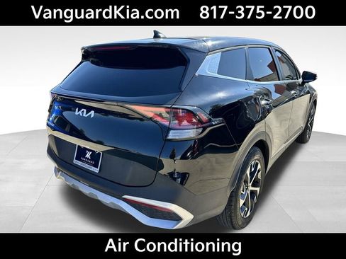 Certified 2025 Kia Sportage EX image 4