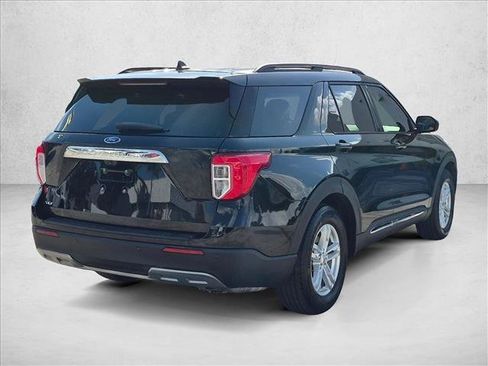 Certified 2021 Ford Explorer XLT w/ Equipment Group 202A RWD image 5