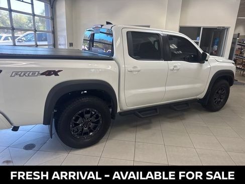 Used 2024 Nissan Frontier PRO-4X w/ Pro Premium Package AWD/4WD image 2