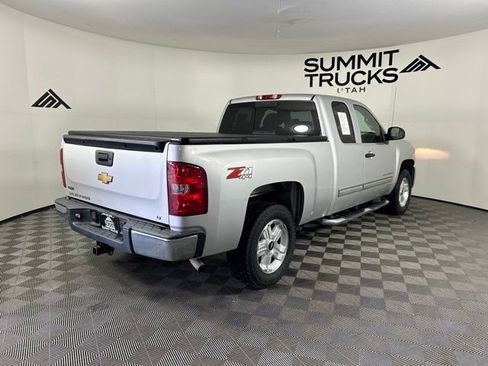 Used 2010 Chevrolet Silverado 1500 LT w/ Power Pack Plus AWD/4WD image 4