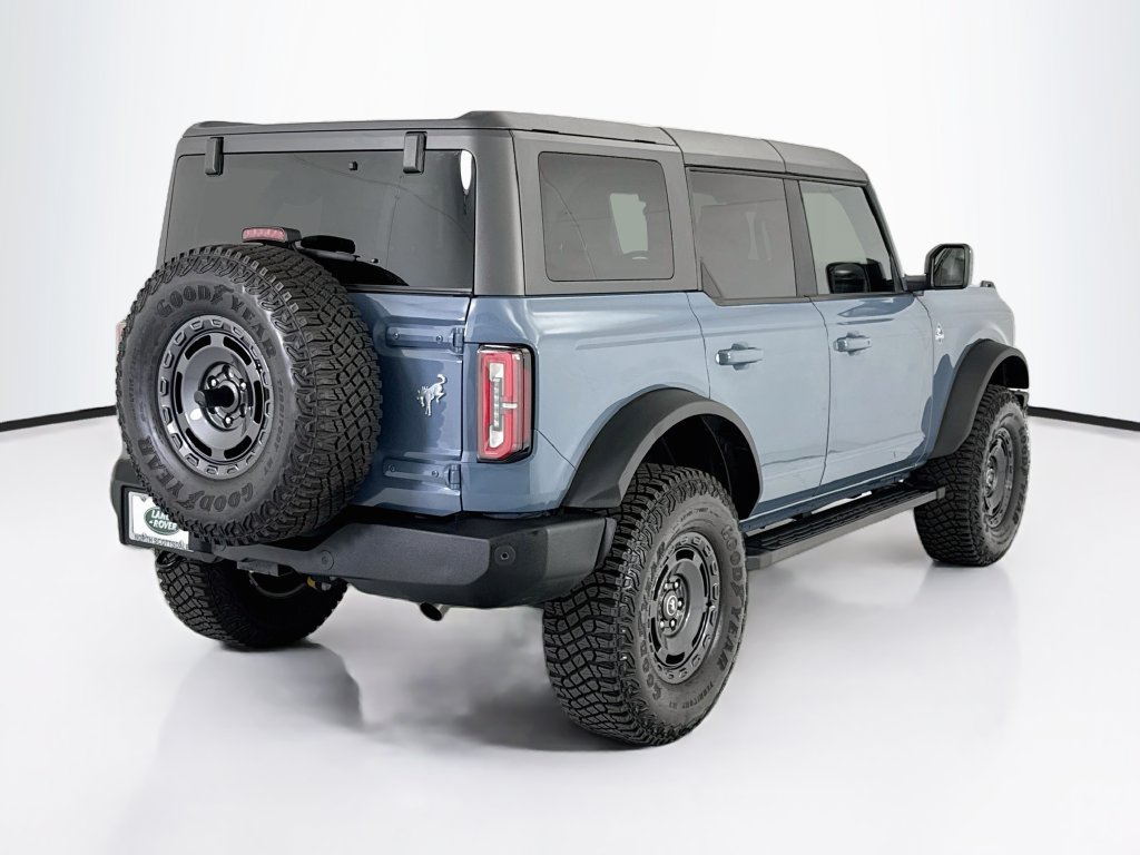 Used 2024 Ford Bronco Outer Banks AWD/4WD image 5