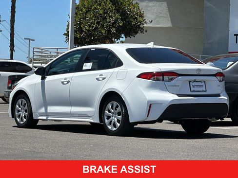 New 2026 Toyota Corolla LE FWD image 3