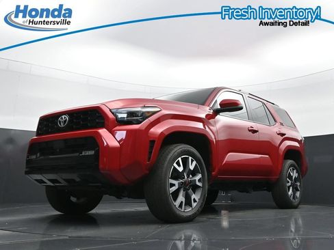 Used 2025 Toyota 4Runner TRD Sport Premium AWD/4WD image 30
