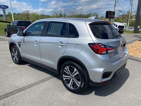 Used 2025 Mitsubishi Outlander Sport ES AWD/4WD image 5