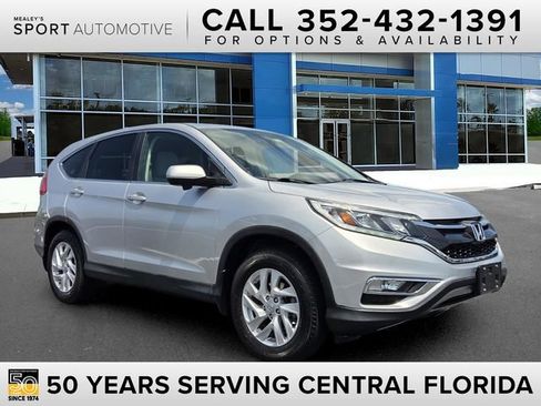 Used 2016 Honda CR-V EX image 1