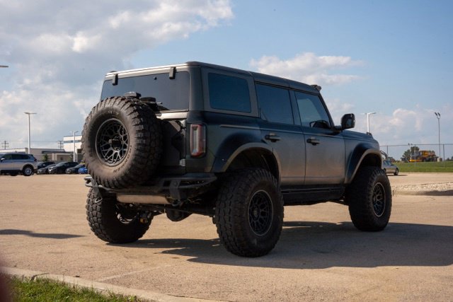 Used 2021 Ford Bronco First Edition AWD/4WD image 7