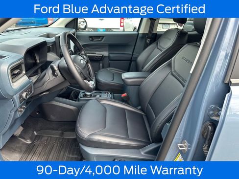 Certified 2026 Ford Maverick Lariat w/ Black Appearance Package AWD/4WD image 13