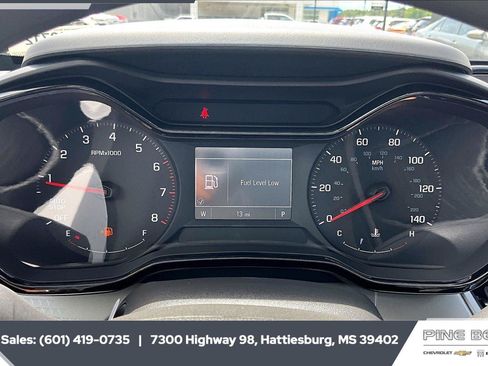 Used 2026 Chevrolet Trax LS w/ LS Convenience Package FWD image 14