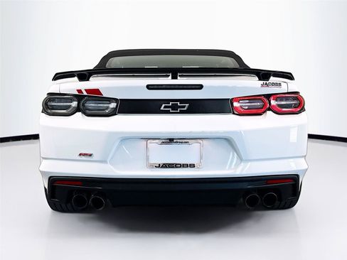 Used 2023 Chevrolet Camaro LT w/ Redline Edition RWD image 9