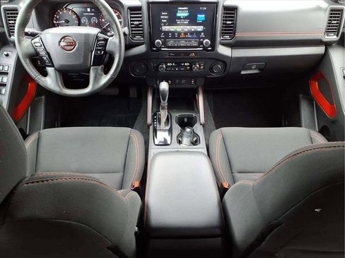 Used 2023 Nissan Frontier Pro-X w/ Pro Convenience Package image 10