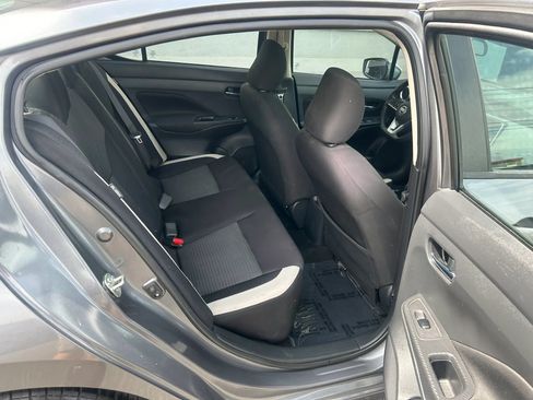 Used 2021 Nissan Versa SV FWD image 20