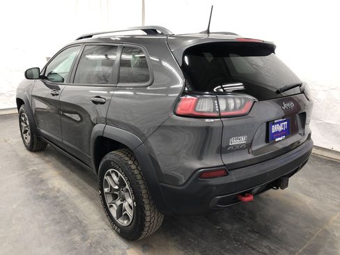 Used 2021 Jeep Cherokee Trailhawk w/ Trailer Tow Group image 5