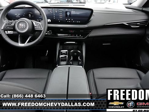 New 2025 Buick Envision Preferred image 11