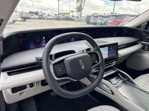 New 2026 Lincoln Nautilus Premier w/ Equipment Group 102A AWD/4WD image 34