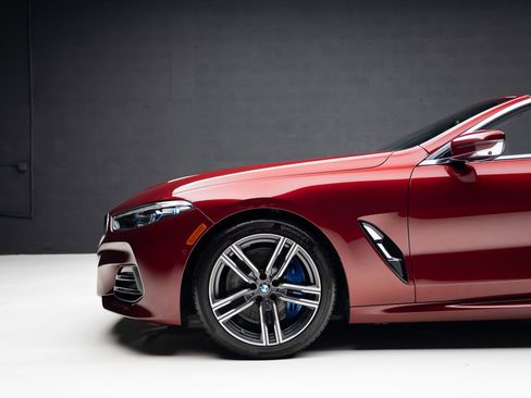 Used 2023 BMW 840i Convertible w/ Comfort Seating Package RWD image 20