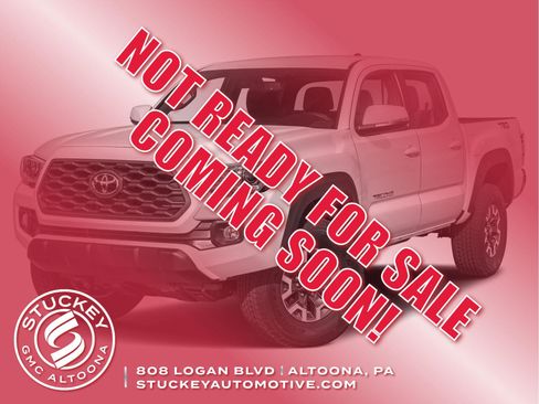 Used 2020 Toyota Tacoma TRD Off-Road w/ Technology Package AWD/4WD image 1