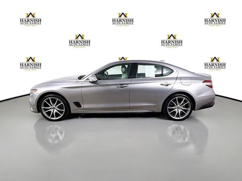 Used 2023 Genesis G70 2.0T AWD/4WD image 4