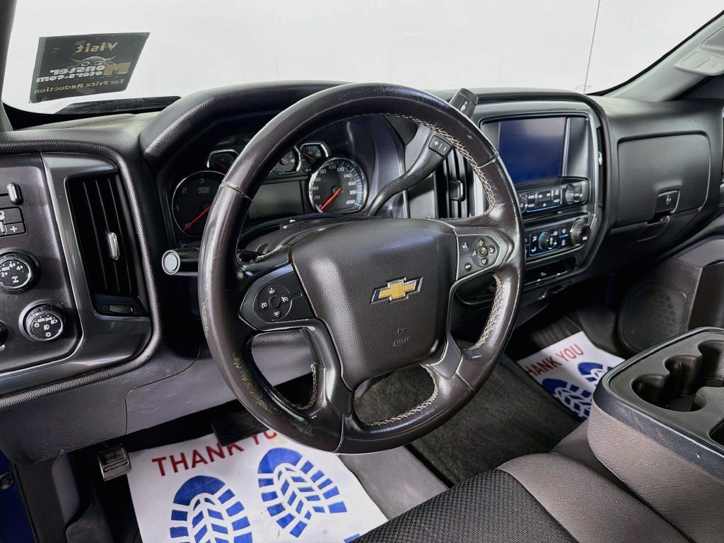 Used 2016 Chevrolet Silverado 1500 LT AWD/4WD image 9