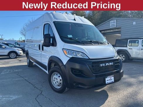 Used 2023 RAM ProMaster 2500 image 1