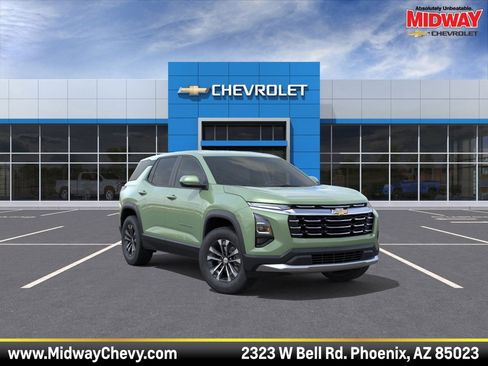 New 2026 Chevrolet Equinox LT image 1