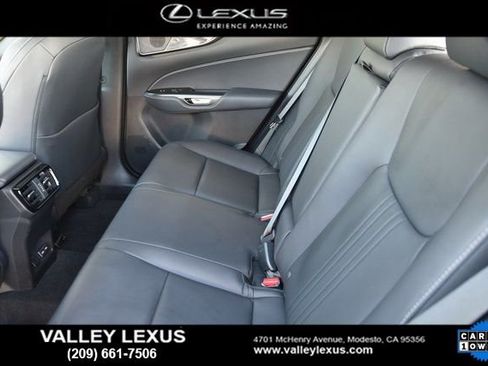 Used 2025 Lexus NX 350h AWD w/ Cold Area Package image 10