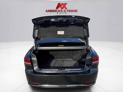 Used 2018 Lexus LS 500h w/ Luxury Package image 46