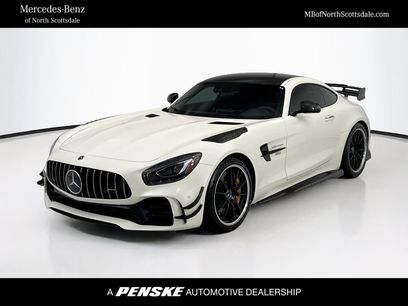 Used 2018 Mercedes-Benz AMG GT R