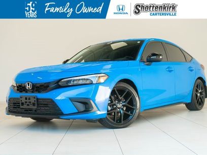 Used 2024 Honda Civic Sport