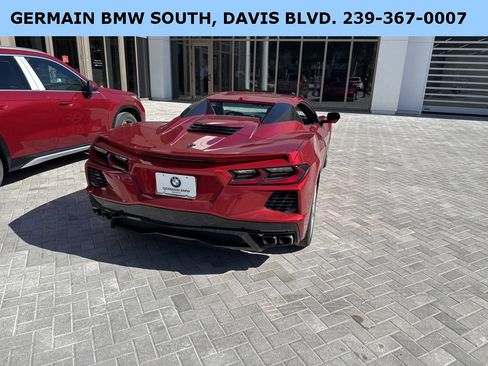 Used 2022 Chevrolet Corvette Stingray Preferred Conv w/ 2LT image 10