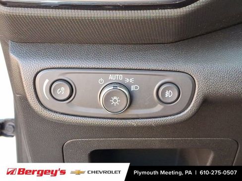 Certified 2023 Chevrolet TrailBlazer LT w/ Convenience Package image 28