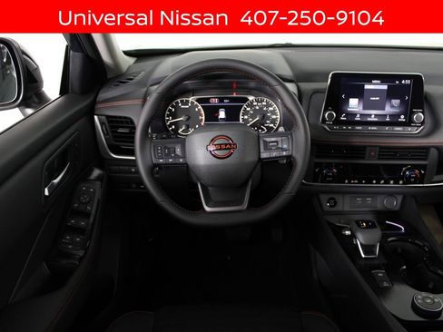 New 2026 Nissan Rogue Rock Creek w/ Rock Creek Premium Package image 18