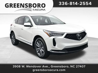 Certified 2024 Acura RDX w/ Technology Package
