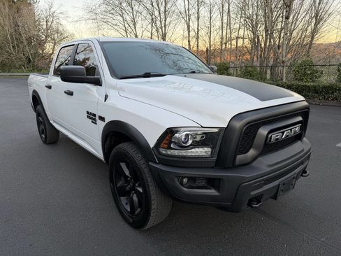 Used 2020 RAM 1500 Classic Warlock image 3