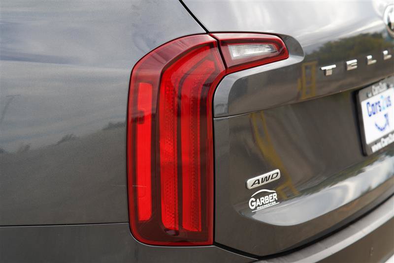 Used 2020 Kia Telluride LX AWD/4WD image 32