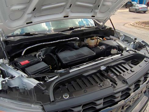 Used 2022 Chevrolet Silverado 1500 Custom Trail Boss image 30