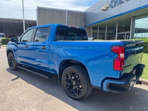 Used 2024 Chevrolet Silverado 1500 Custom RWD image 4