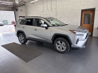 Used 2024 Toyota RAV4 XLE FWD video 1