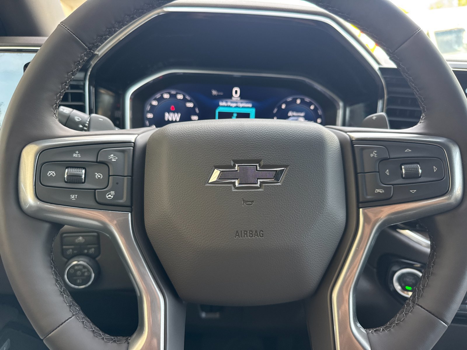 New 2026 Chevrolet Silverado 1500 RST w/ All Star Edition Plus AWD/4WD image 27