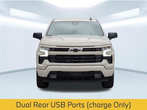 Used 2026 Chevrolet Silverado 1500 RST AWD/4WD image 12